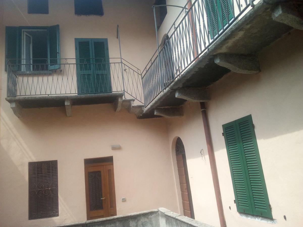 Casa Valli Apartment Lezzeno